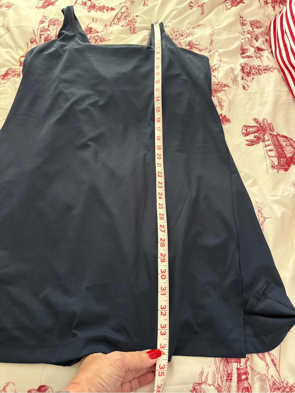 Classic Old Navy Powersoft Active Dress, XL - Picture 3 of 8